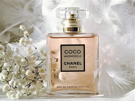 parfum chanel pour femme